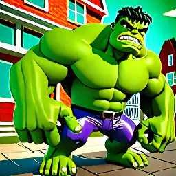 eddie brock muscle hulk